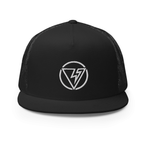 Logo trucker cap