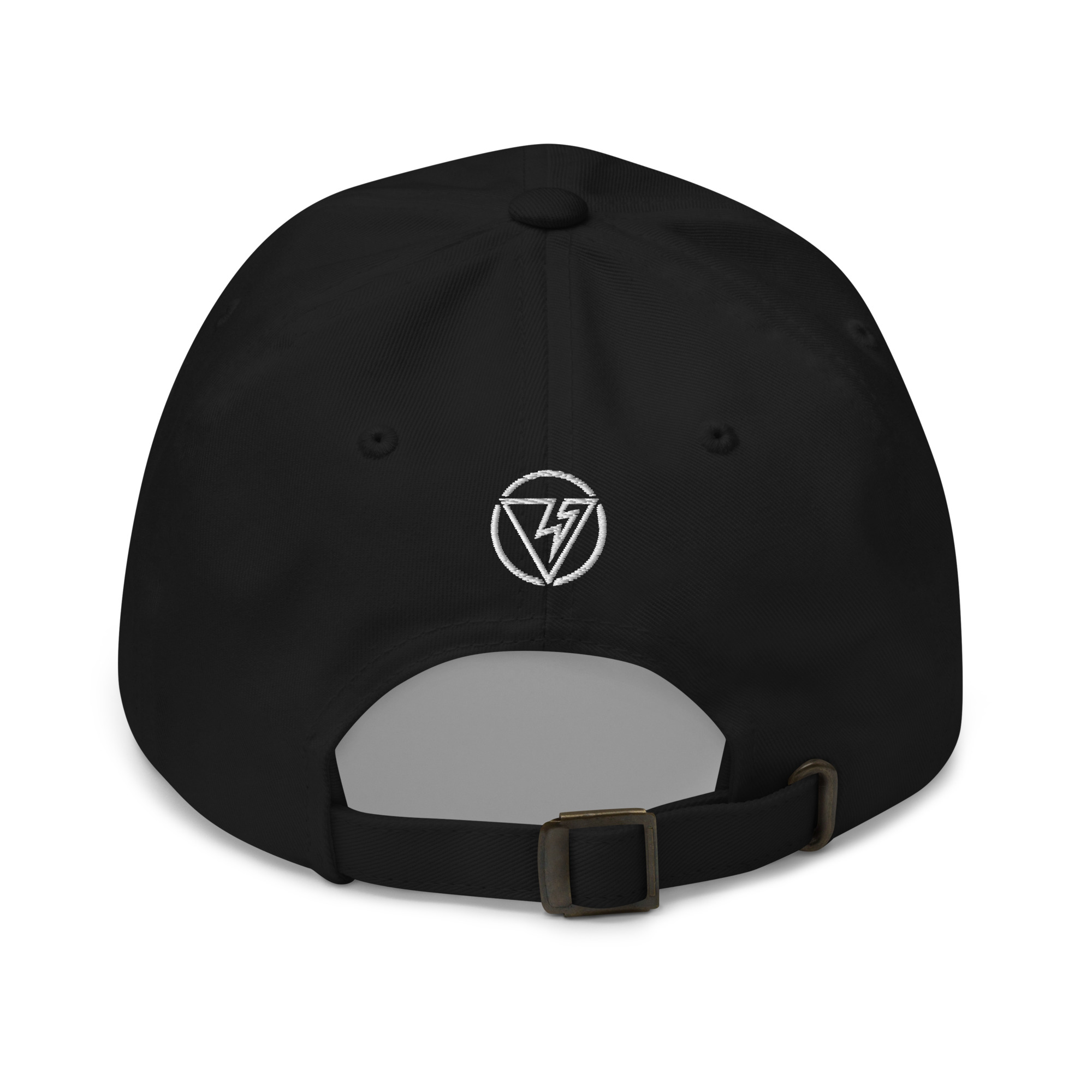 Logo low profile cap