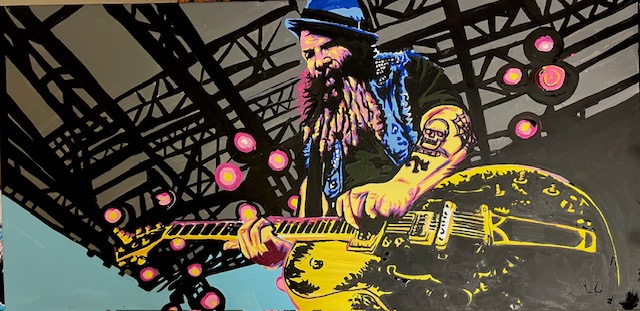 Ryan Callisto artwork