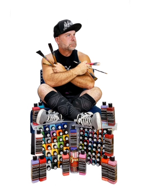 Ryan Callisto artist