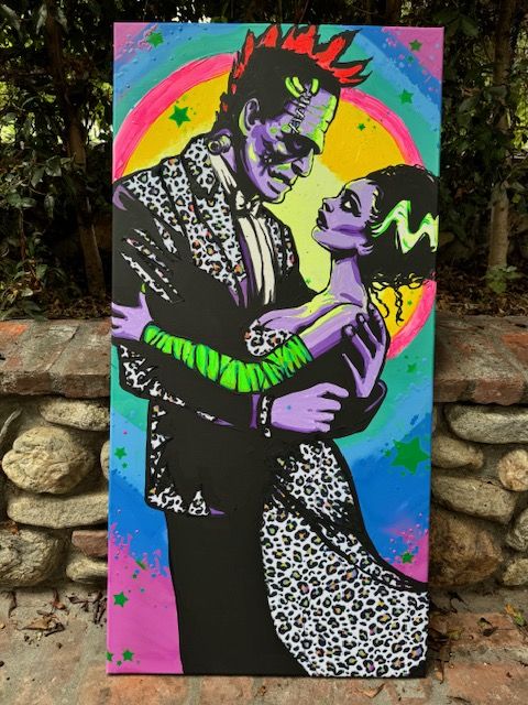 Ryan Callisto artwork