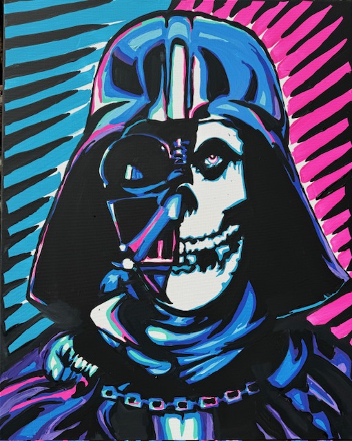 Ryan Callisto artwork