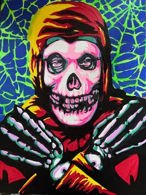 Ryan Callisto artwork