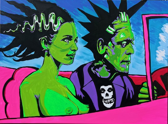 Ryan Callisto artwork