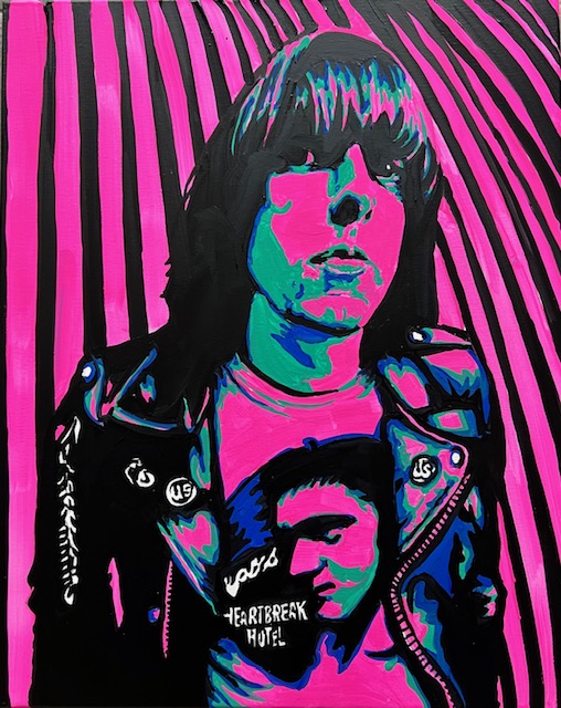 Ryan Callisto artwork