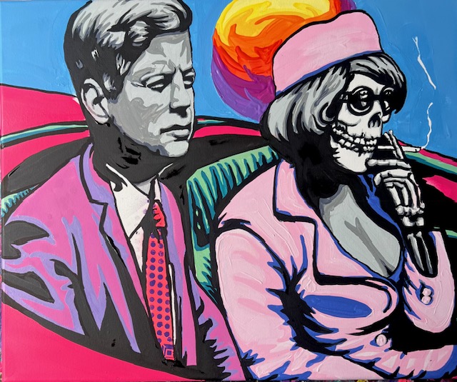 Ryan Callisto artwork