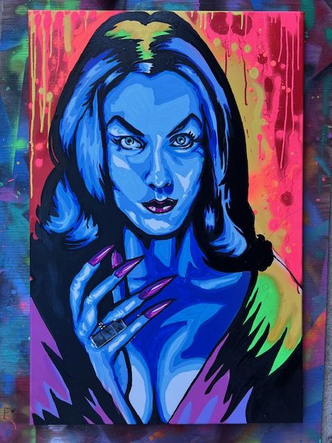 Ryan Callisto artwork