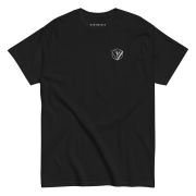 Hand drawn logo tee