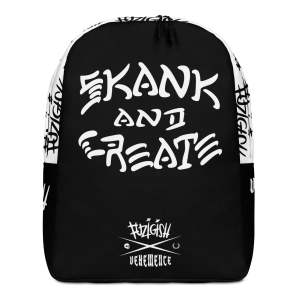 Skank and Create Fuzigish Backpack