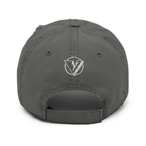 Distressed Fuzigish cap