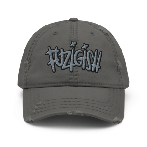 Distressed Fuzigish cap