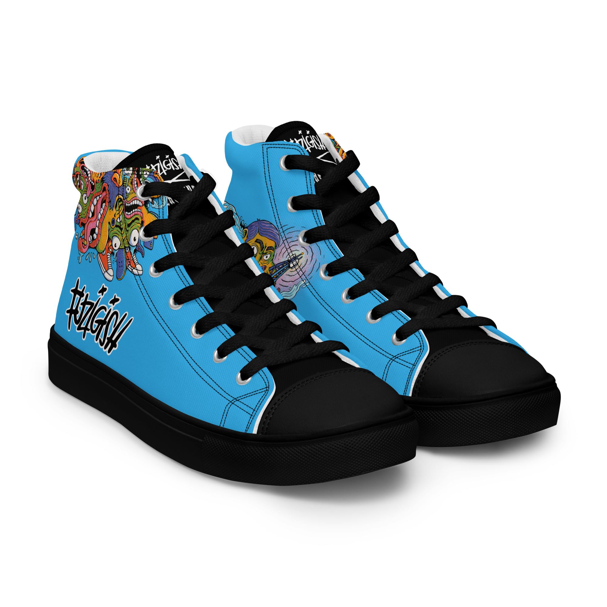 FUZIGISh x VEHEMENCE