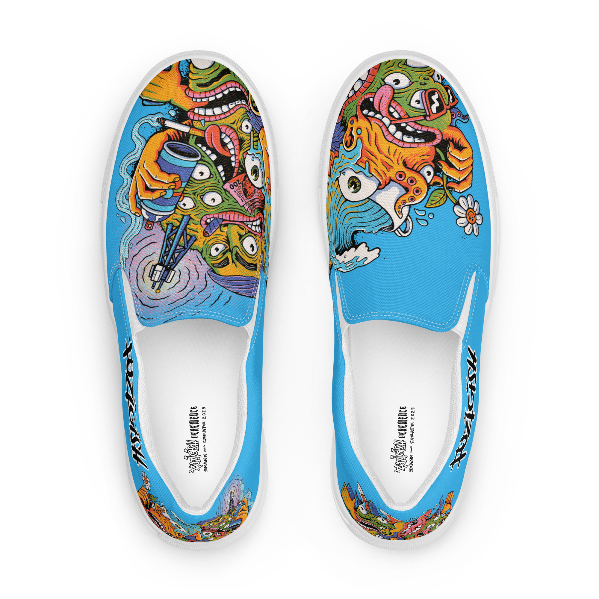 FUZIGISh x VEHEMENCE