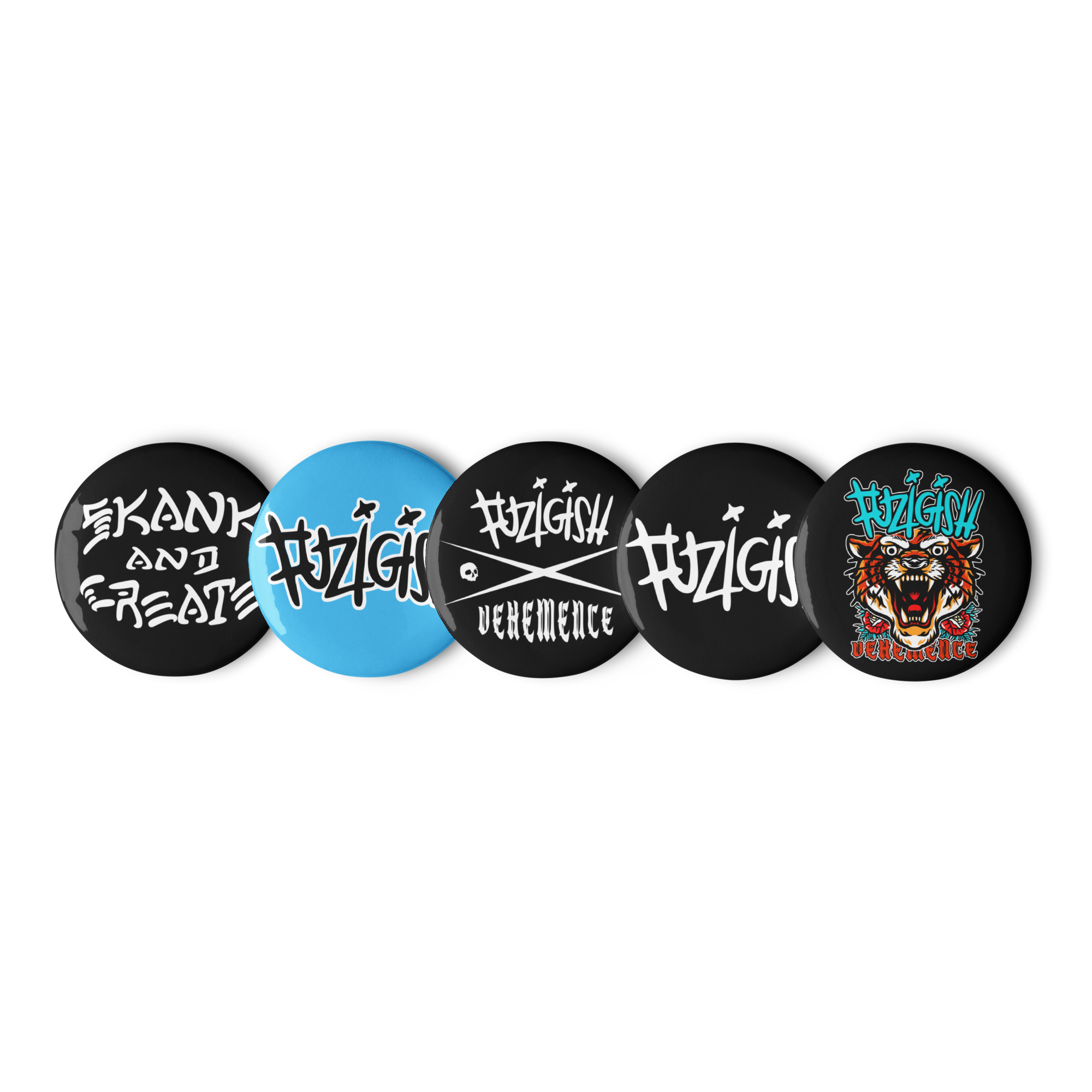 FUZIGISh x VEHEMENCE