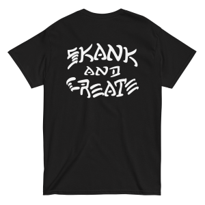 Fuzigish Skank and Create t-shirt
