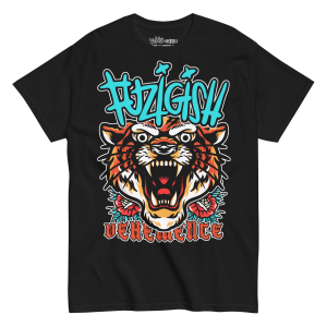 Fuzigish Easy Tiger t-shirt