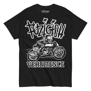 Fuzigish Ska Rider t-shirt