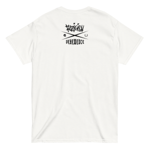 Fuzigish Horse & Bones t-shirt