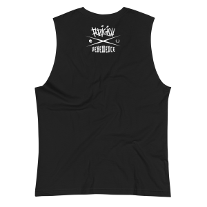 Fuzigish Easy Tiger sleeveless shirt