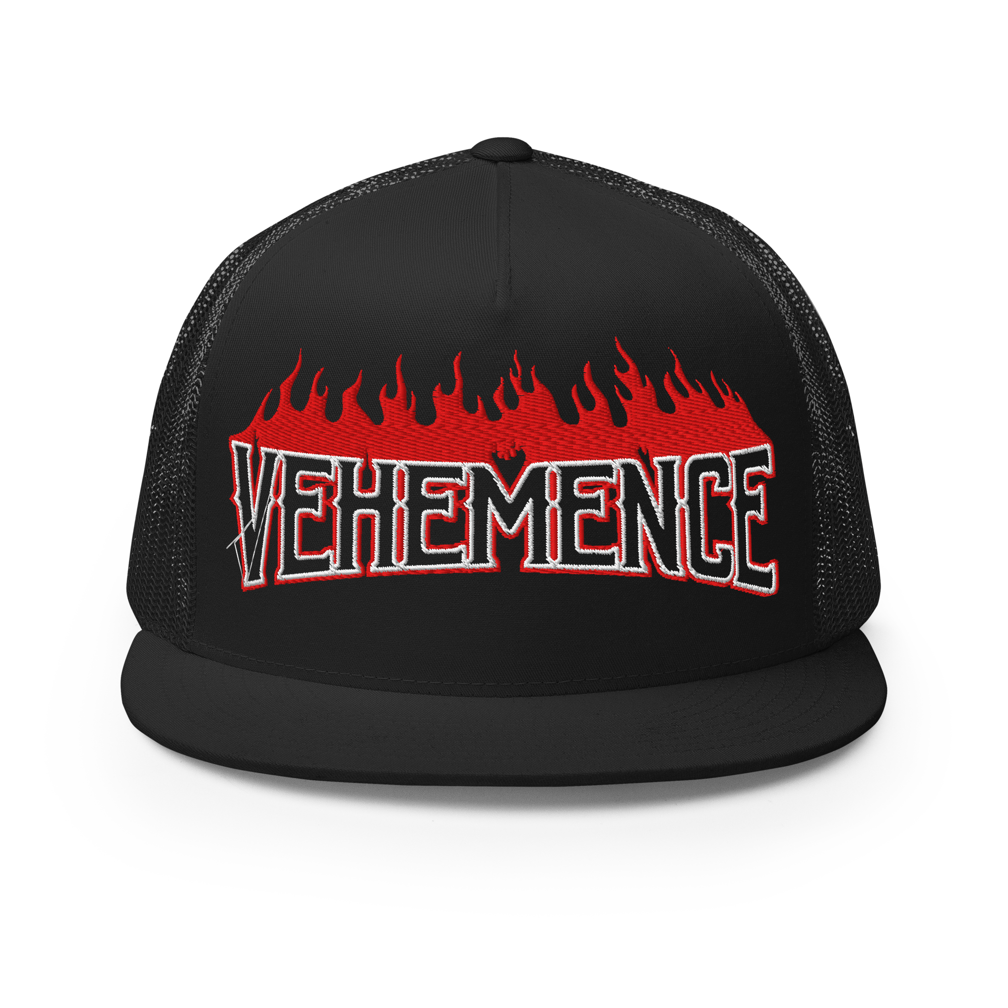 Fan the Flames trucker cap