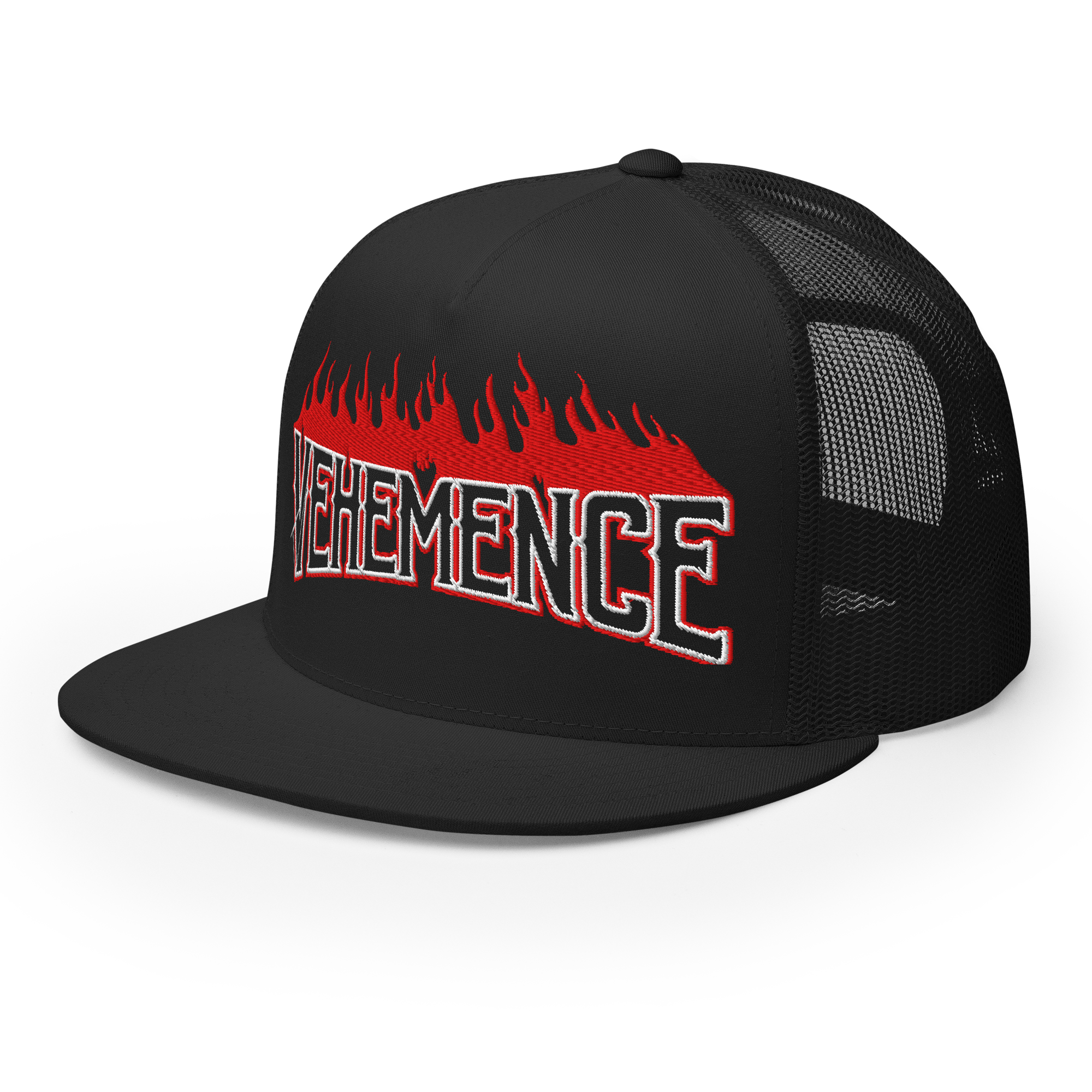 Fan the Flames trucker cap