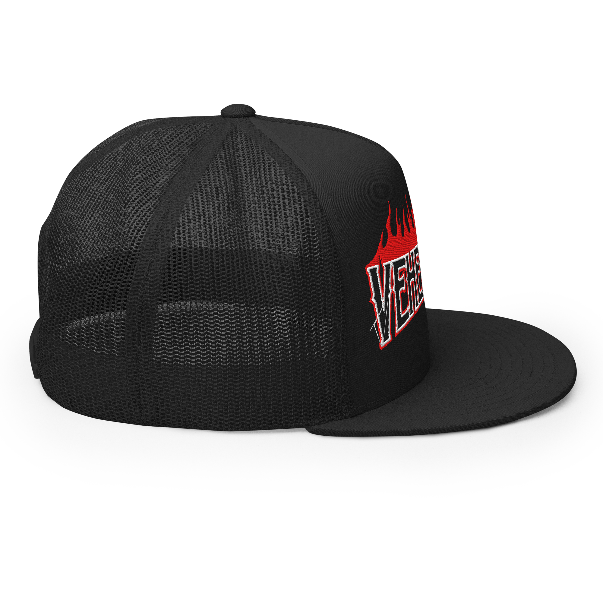 Fan the Flames trucker cap