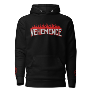 Fan the Flames Hoodie