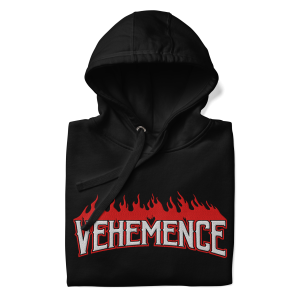 Fan the Flames Hoodie