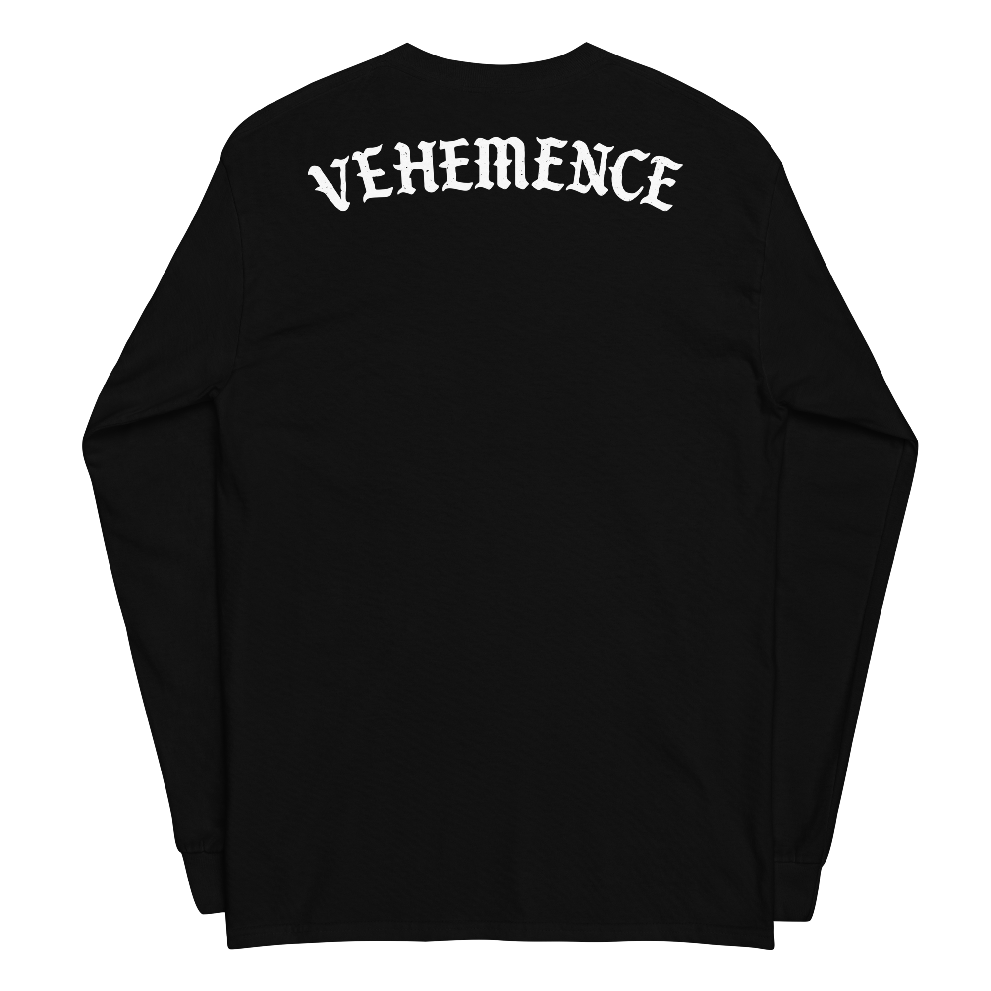 Bat Wolf long sleeve shirt