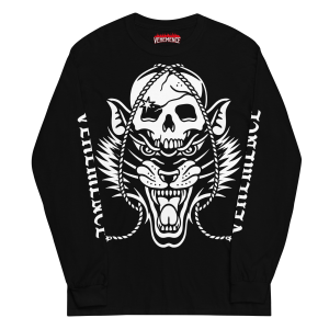Bat Wolf long sleeve shirt