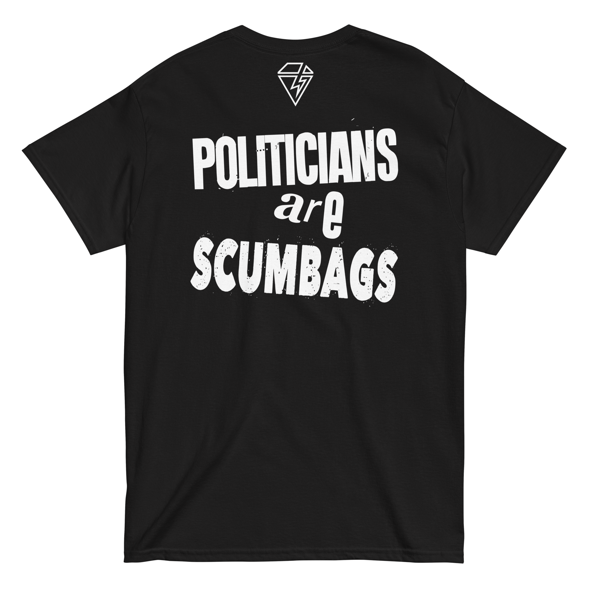 Scumbag Trio t-shirt