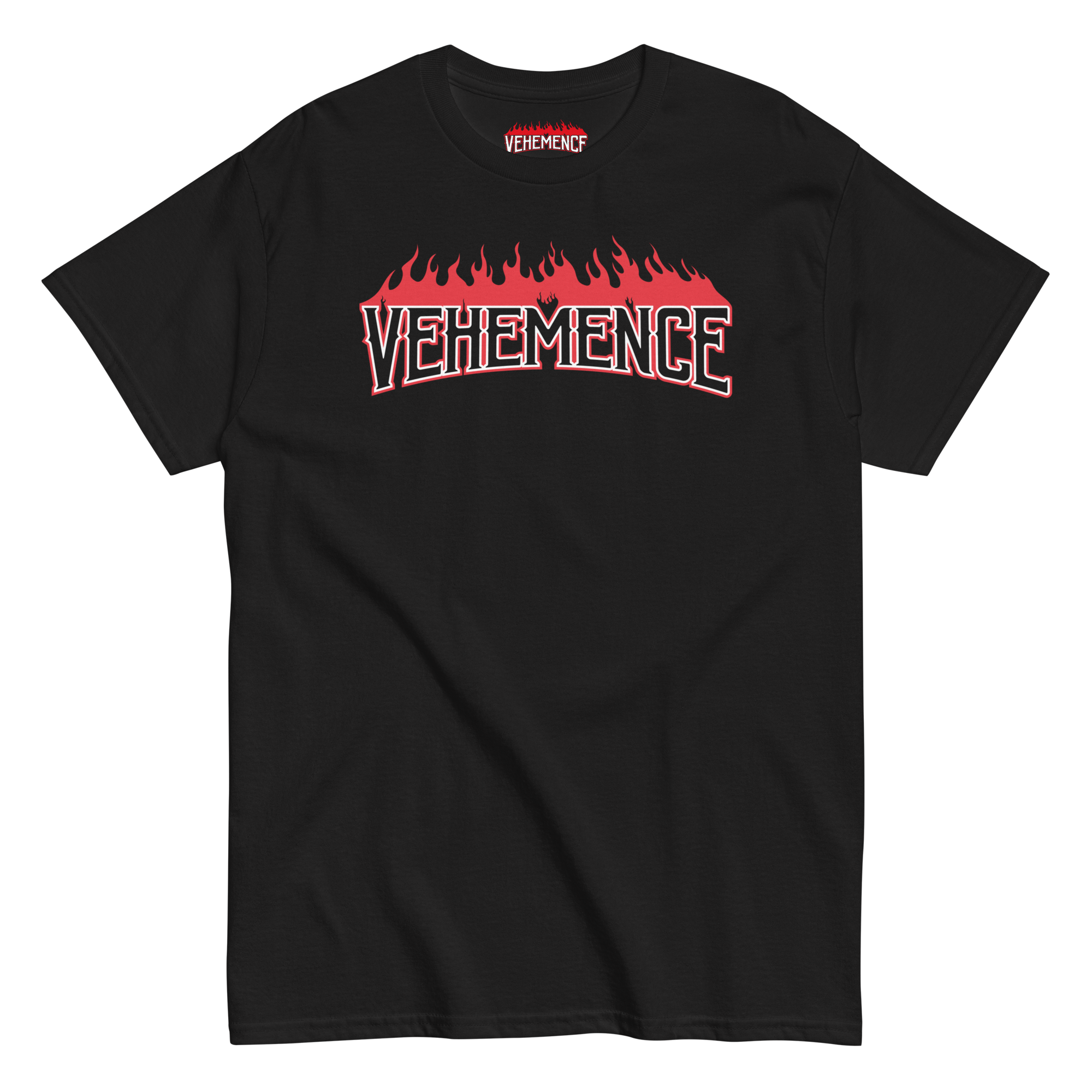 Fan the Flames t-shirt