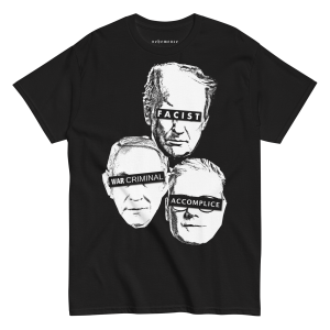 Scumbag Trio t-shirt