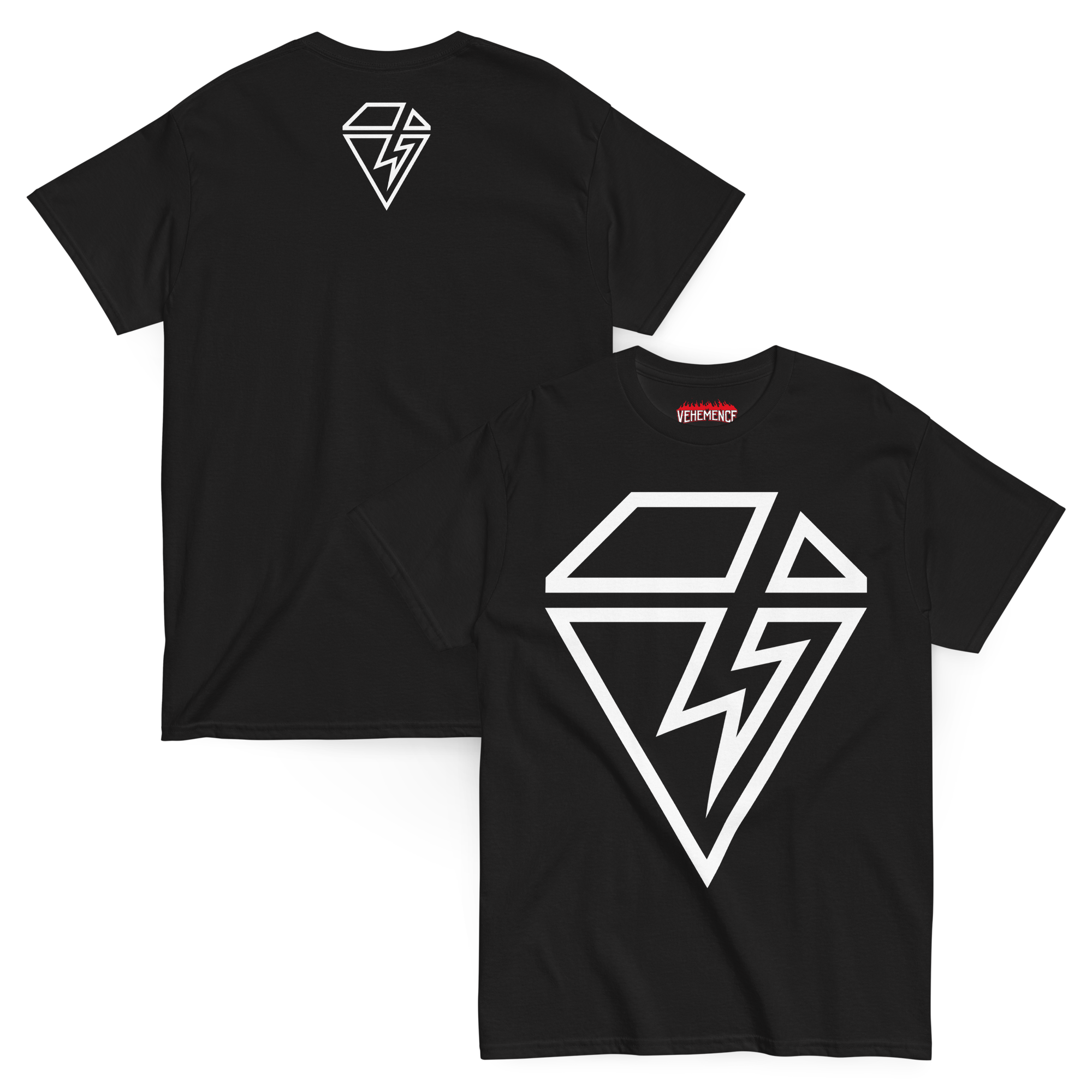 V Diamond t-shirt