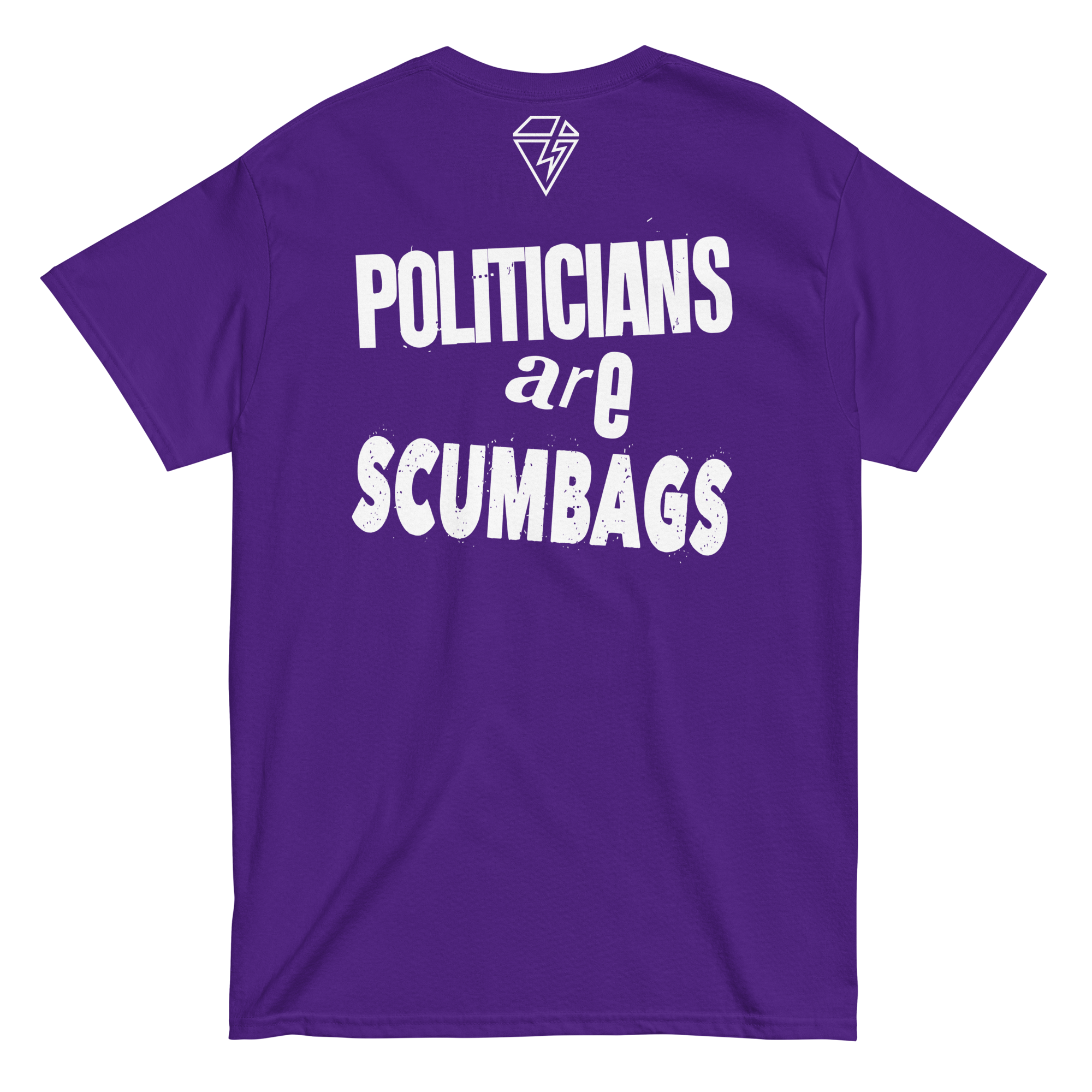 Scumbag Trio t-shirt