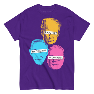 Scumbag Trio t-shirt