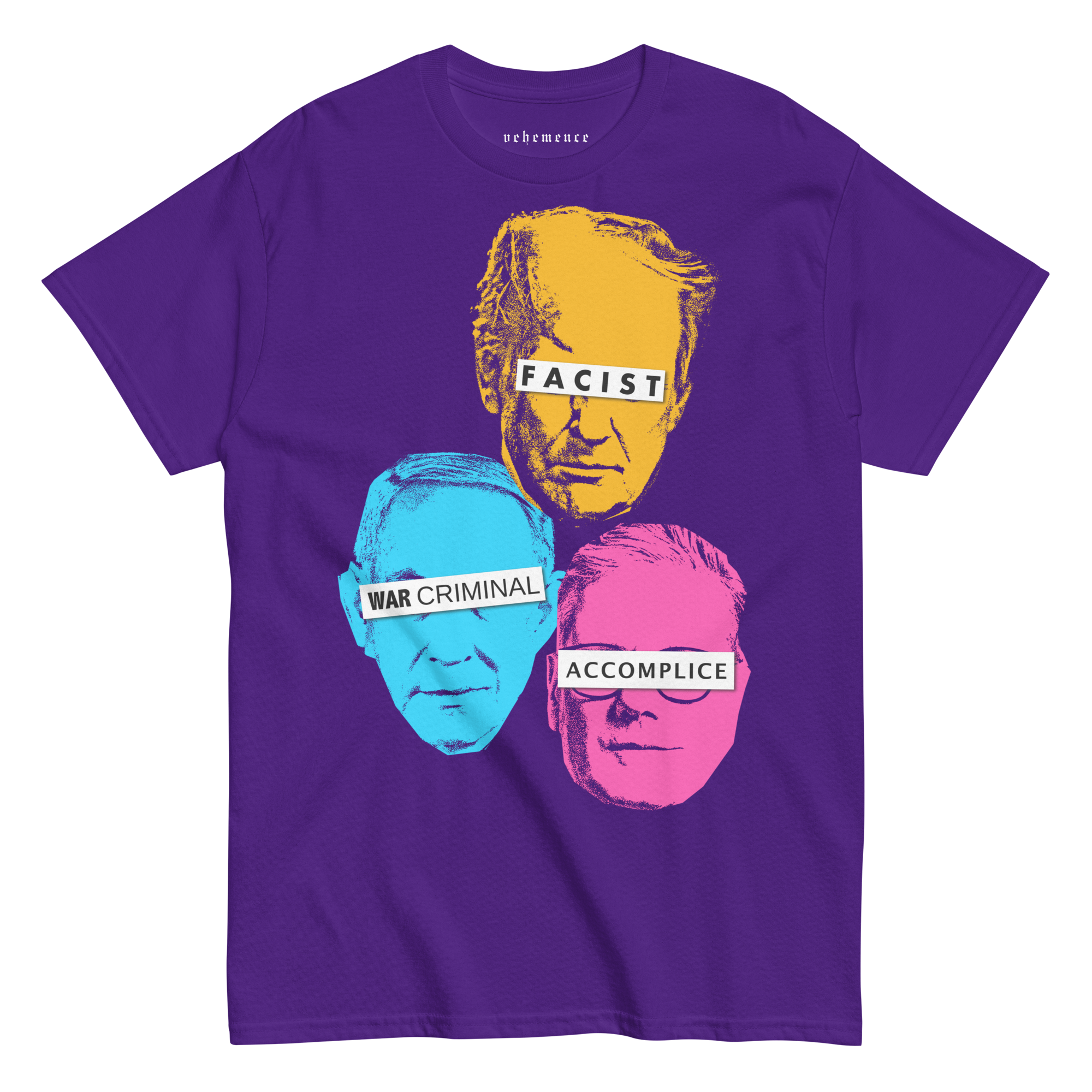 Scumbag Trio t-shirt