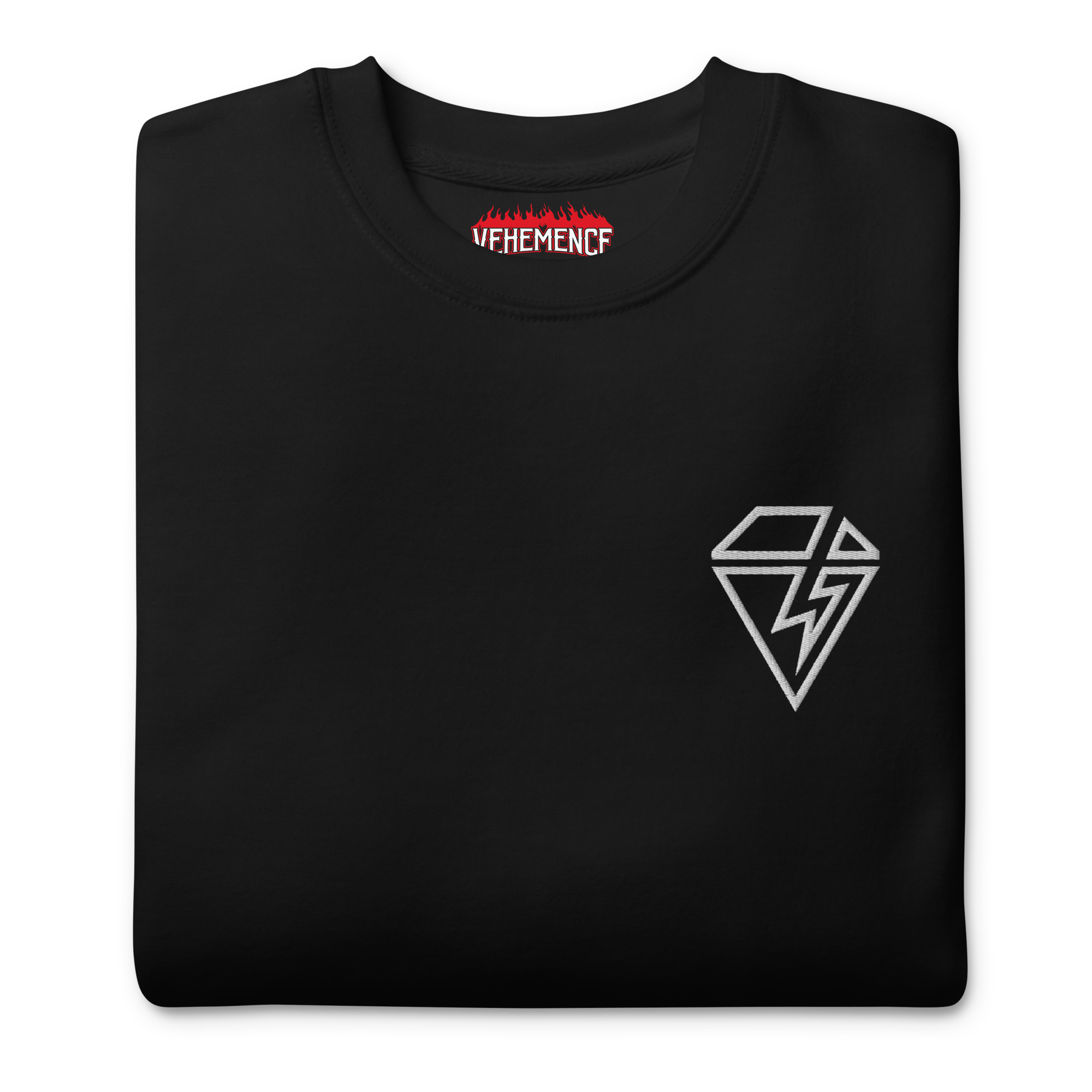 V Diamond sweatshirt