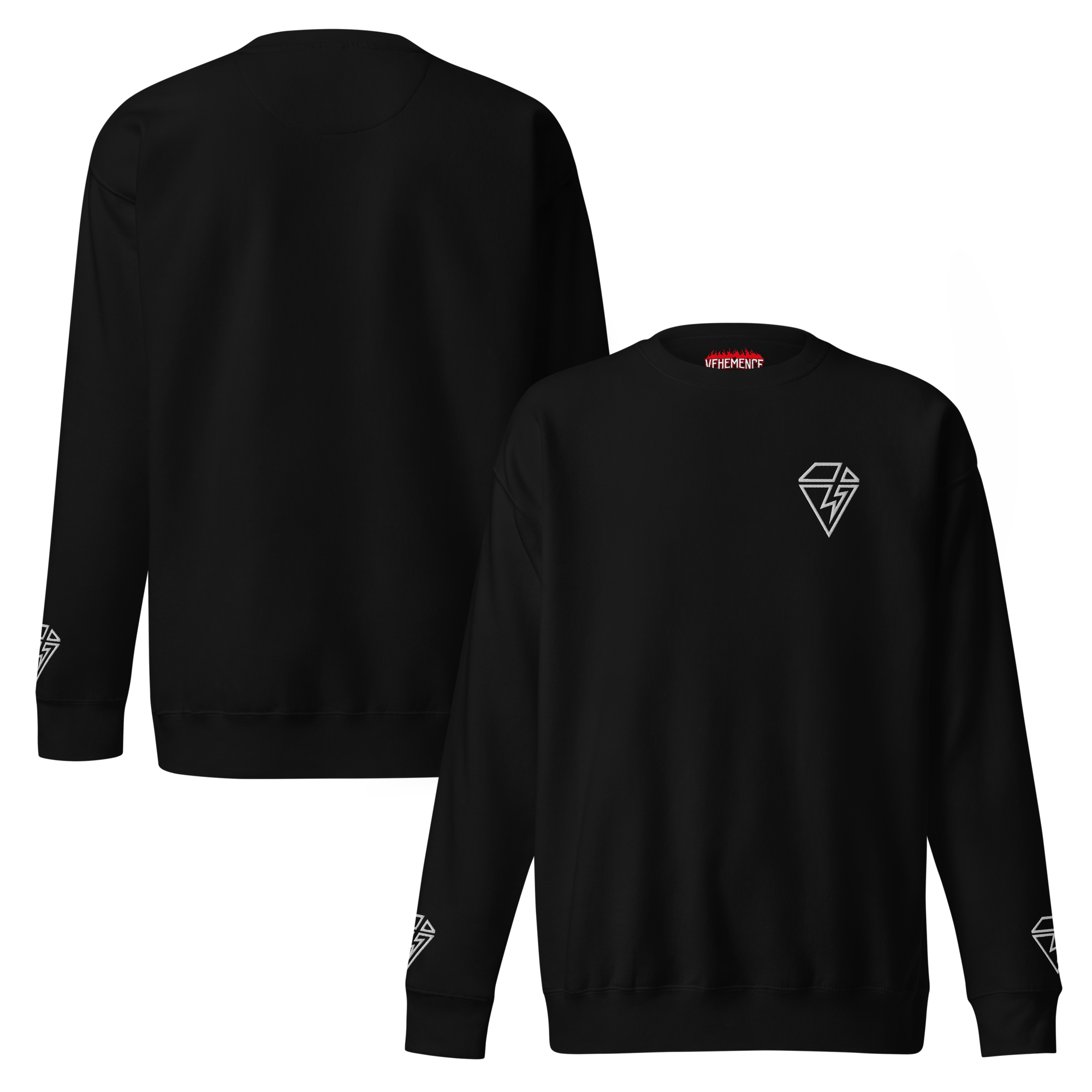 V Diamond sweatshirt