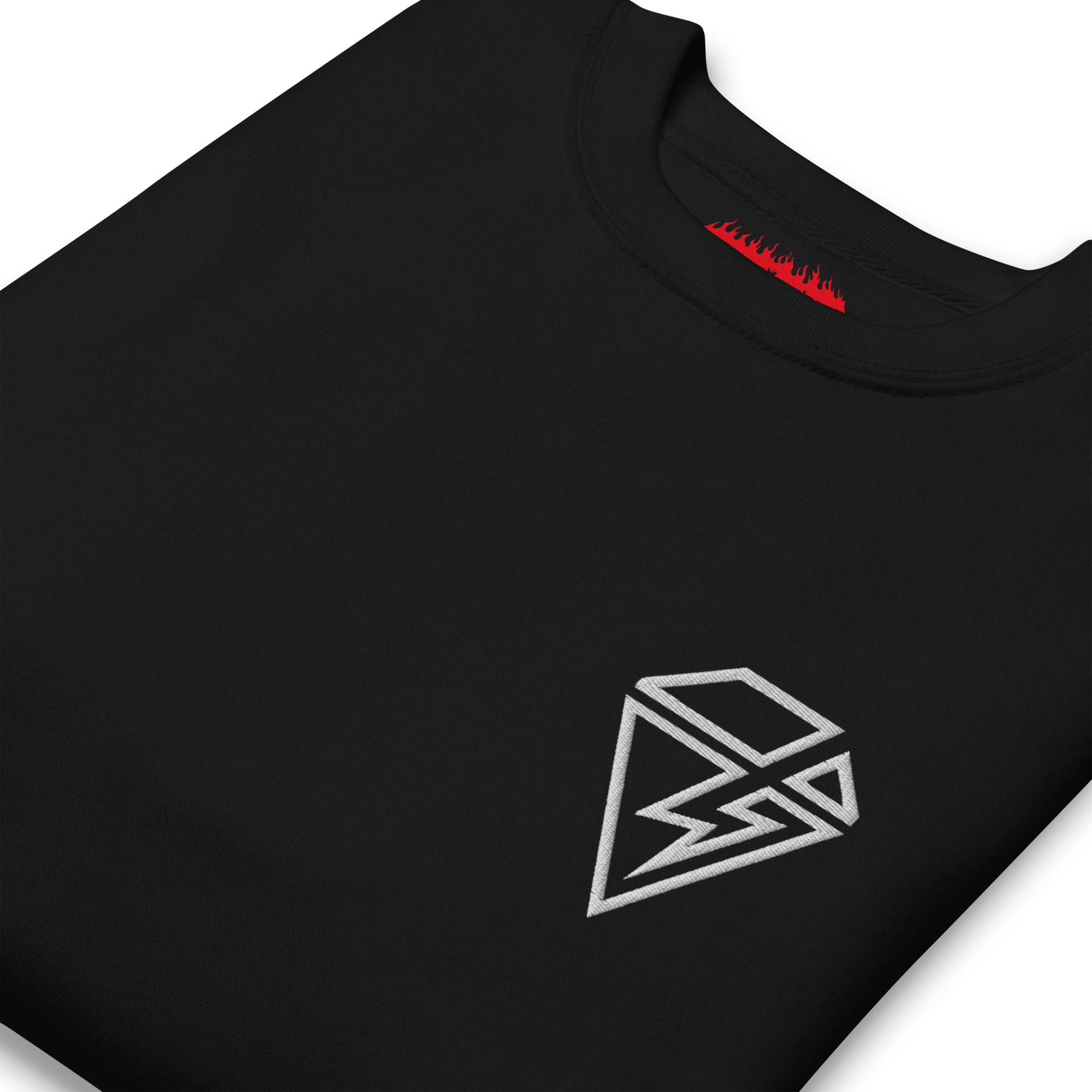 V Diamond sweatshirt