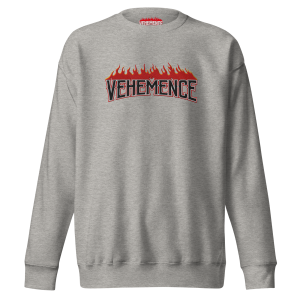 Fans the Flames sweatshirt