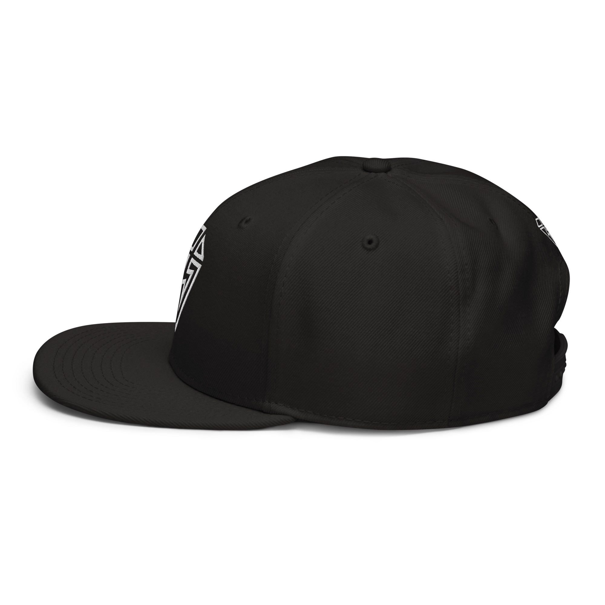 Snapback cap by VEHEMENCE