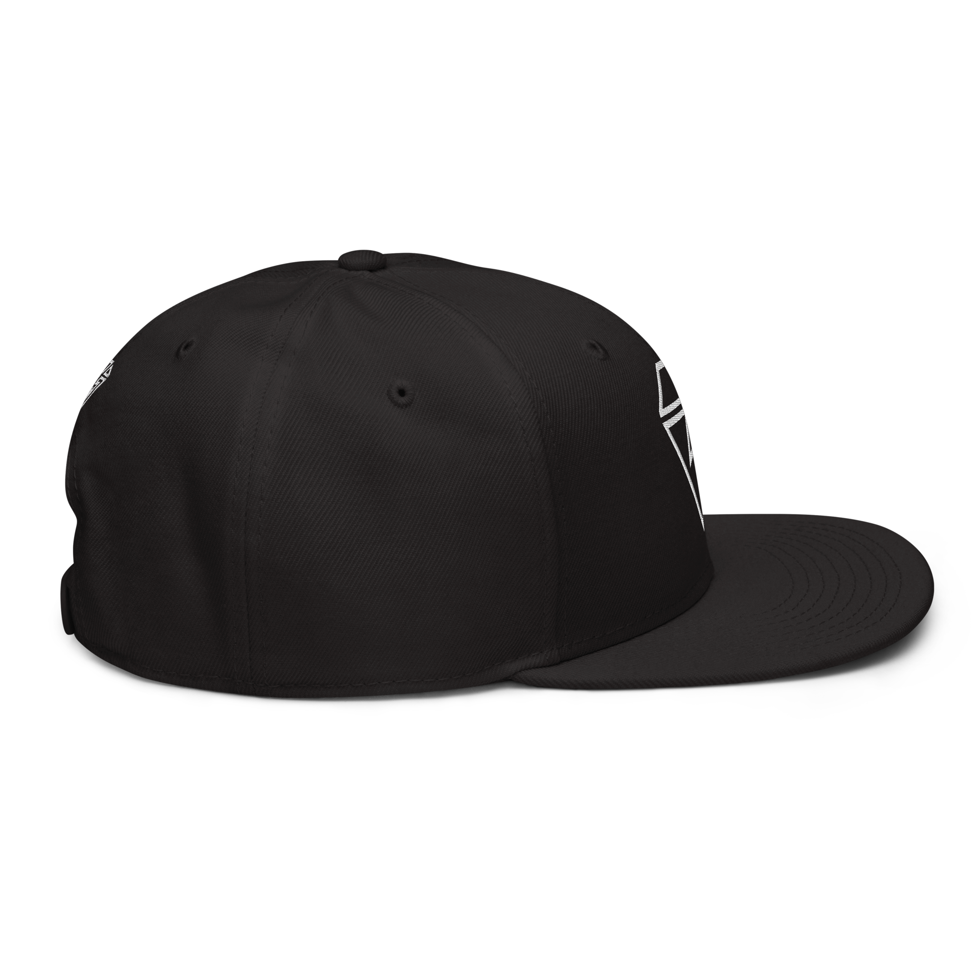 Snapback cap by VEHEMENCE