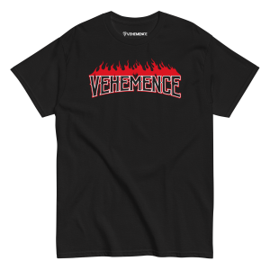 Fan the Flames t-shirt