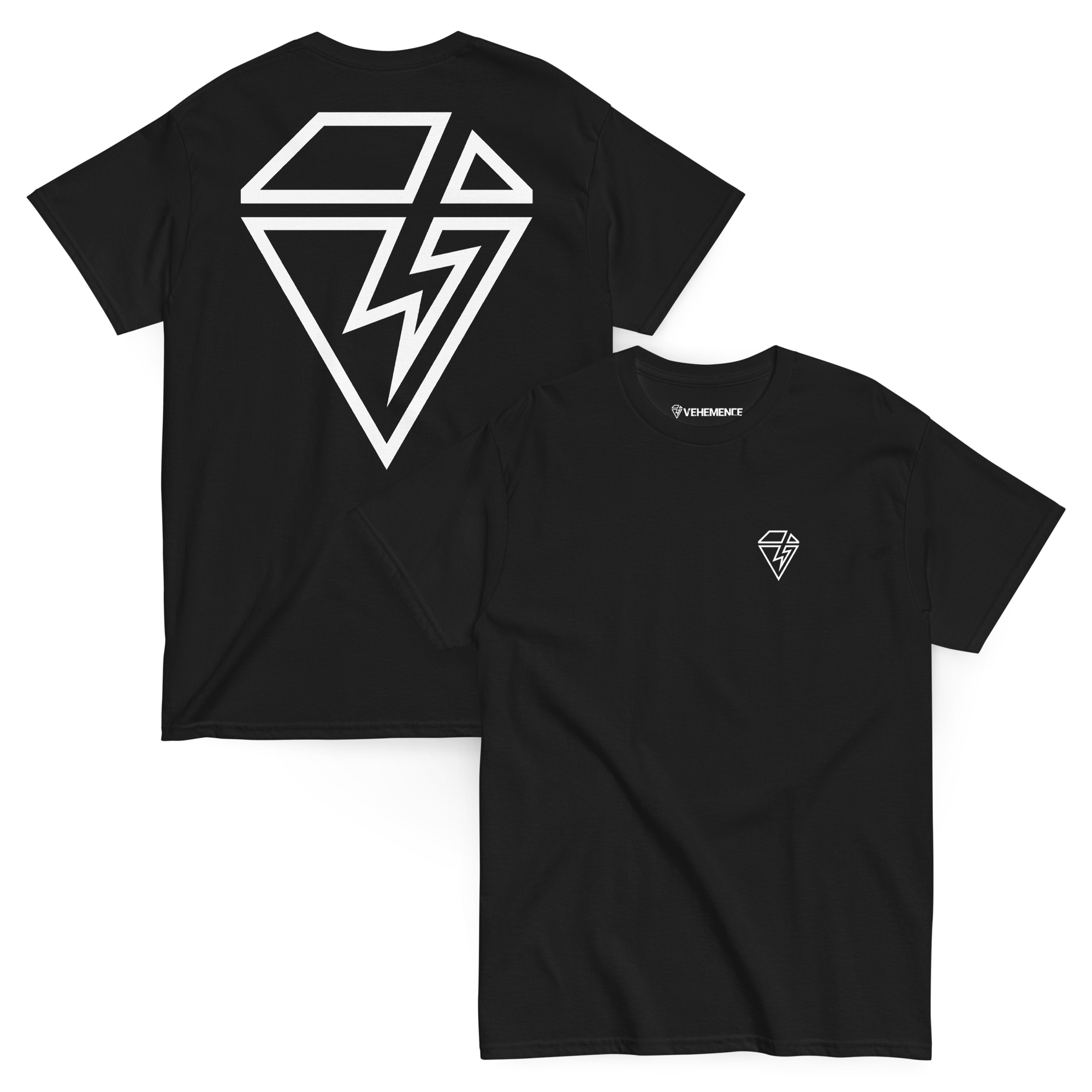 VEE diamond t-shirt