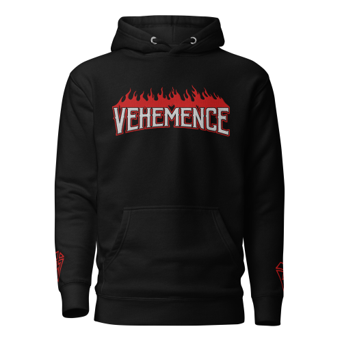 Fan the flames hoodie