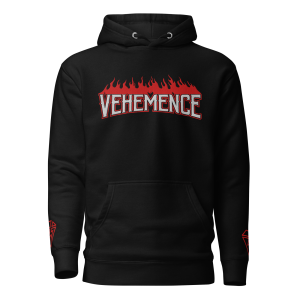 Fan the flames hoodie