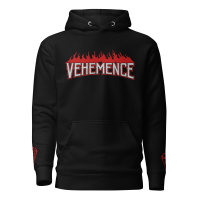 Fan the flames hoodie