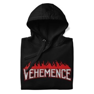 Fan the flames hoodie