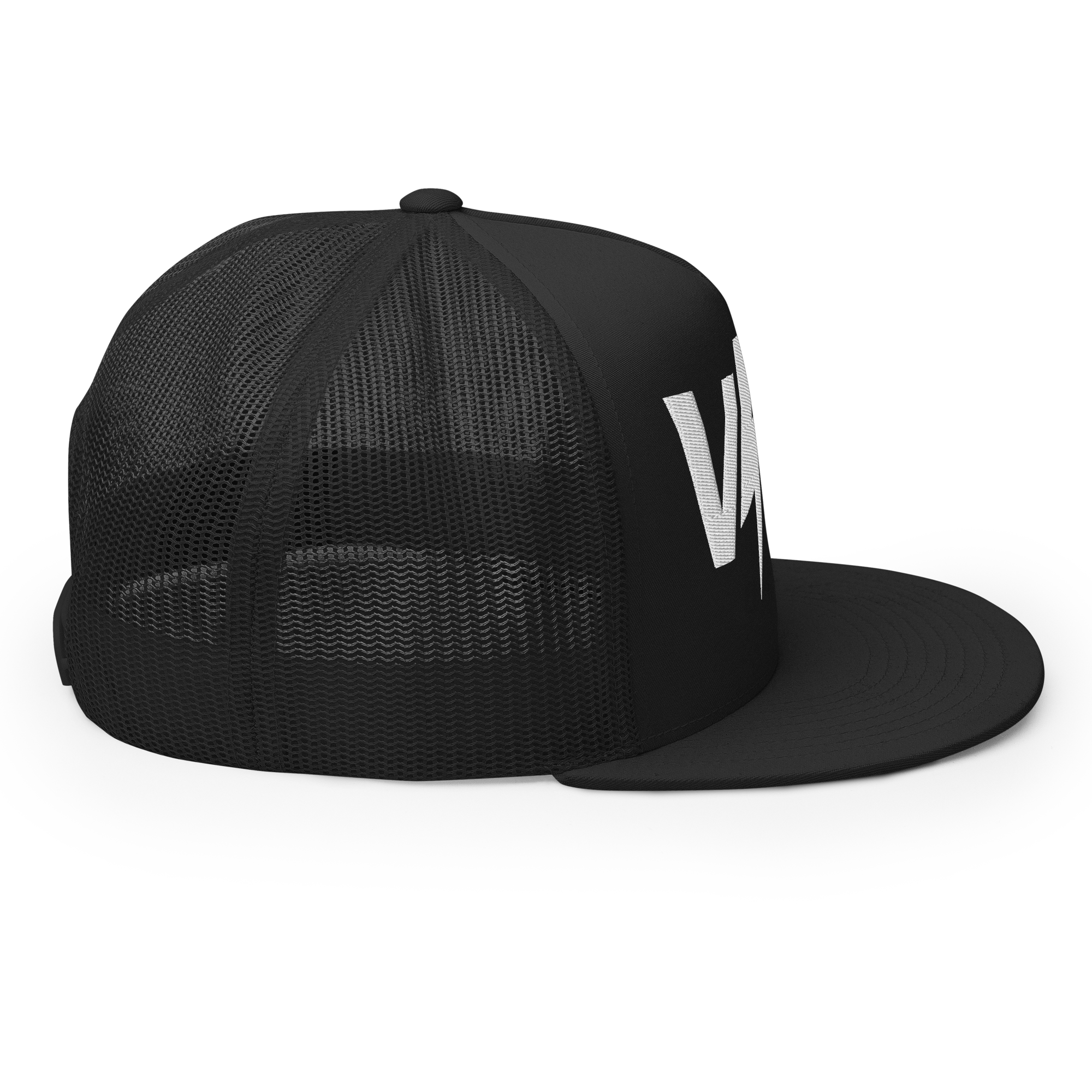 VEHEMENCE COMPANY VCO logo trucker cap